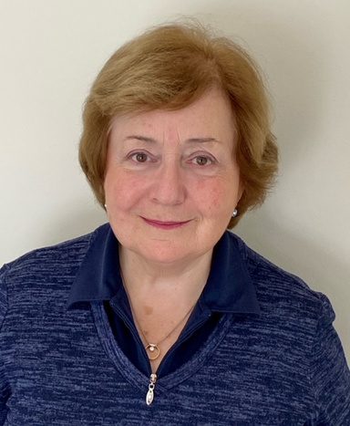 Image of Author Evelyn N. Pollock
