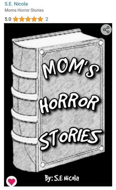 Image of Author MOMS HORROR STORIES