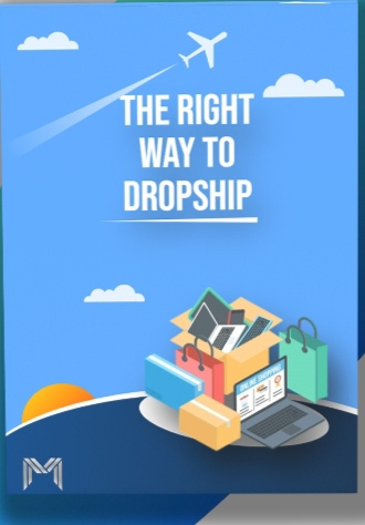 The right way to dropship.