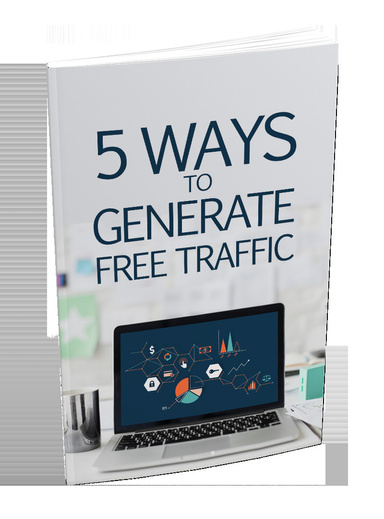 5 Ways To Generate Free Traffic