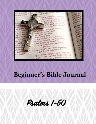 Beginner's Bible Journal