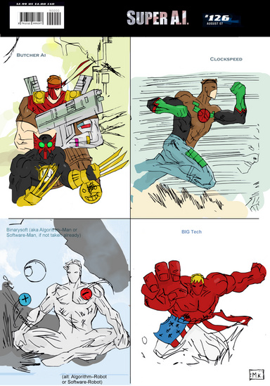 Super Ai #126
