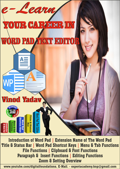 WordPad Text eBook