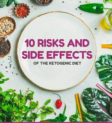 Keto Diet Side Effects NO ONE WILL TELL YOU