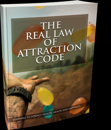 The real law of attraction code