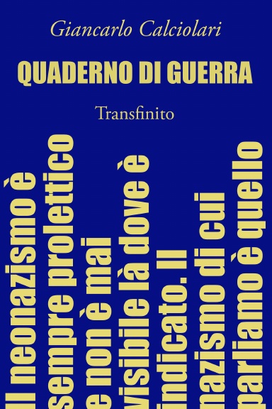 Quaderno di guerra