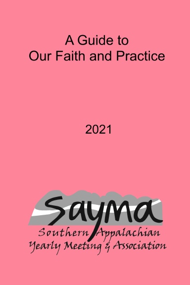 A guide to our Faith and Pracitce