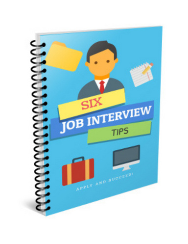 Job Interview Tips