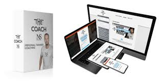 The Coach-Become A Fitness Coach