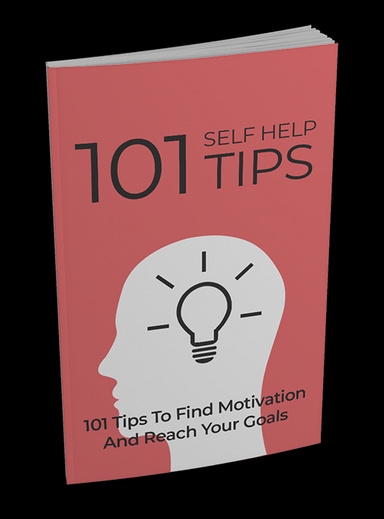 101 SELF HELP TIPS