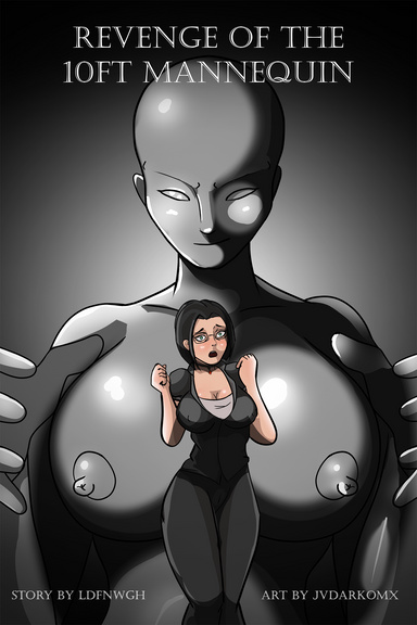 Revenge of the 10ft Mannequin (Revised Edition)