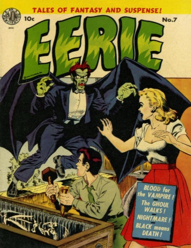 Eerie Comics #7