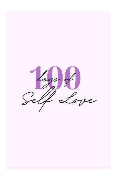 100 Days of Self Love