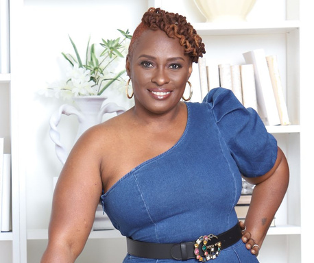 Image of Author Dr. Sheron Brown