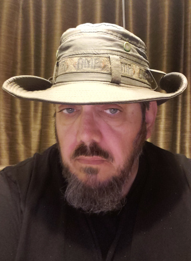 Image of Author Scott E. Zimmermann