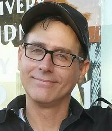 Image of Author Todd Nunes