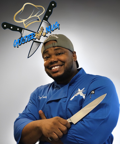 Image of Author Chef Sonny