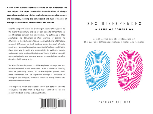 Sex Differences: A Land of Confusion