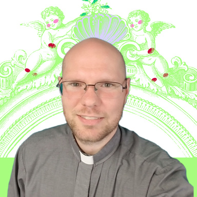 Image of Author Rev. Jacob M. Gawlik