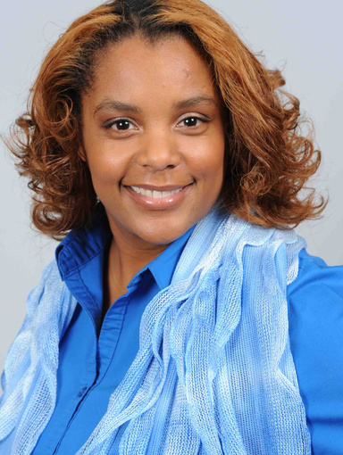 Image of Author Phyllis Jones-Graham "PJ"