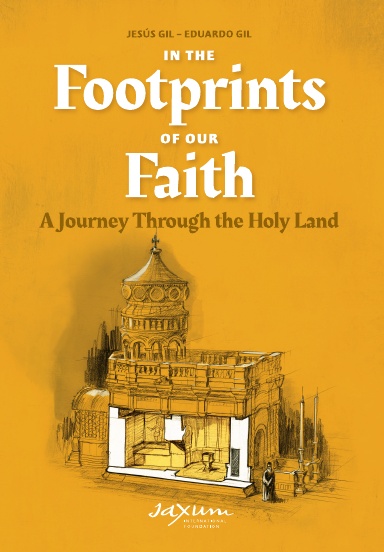 In the Footprints of Our Faith, Hardcover