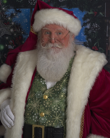 Image of Author North Texas Santa  -  George Campbell