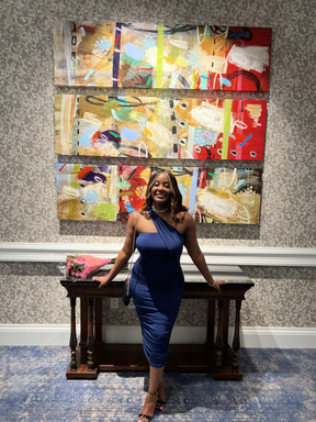 Image of Author Megan A. Blake