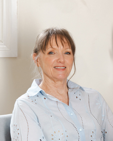 Image of Author Dr Christine King