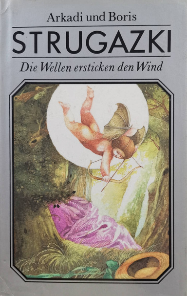 DIE WELLEN ERSTICKEN DEN WIND