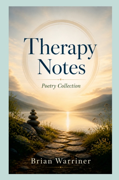 Therapy Notes Poetry Collection(Hardback)