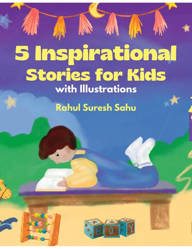 5 Inspirational Stories for Kids with Illustrations