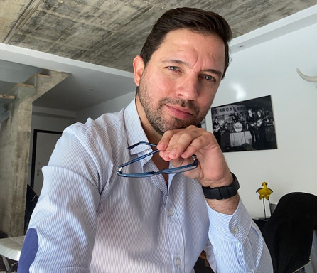 Image of Author Joel Gringo dos Santos