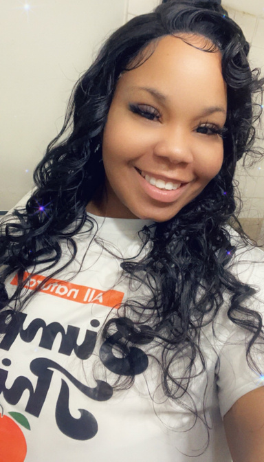 Image of Author LaKisha hamilton