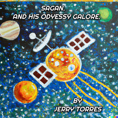 Sagan: And His Odyssey Galore.
