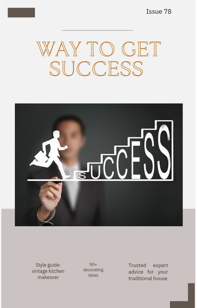 Way to become a successful parson.