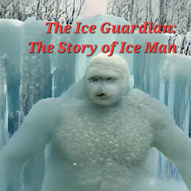 The Ice Guardian: The Story of Ice Man