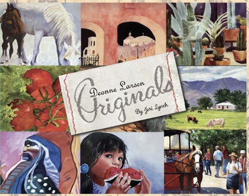 Deonne Larsen Originals