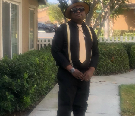 Image of Author Anthony D. Butler