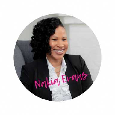 Image of Author Nakia M. Evans