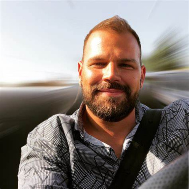 Image of Author Joe Hammoud
