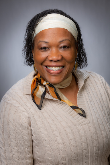 Image of Author Annette Annette Madlock, Ph.D.