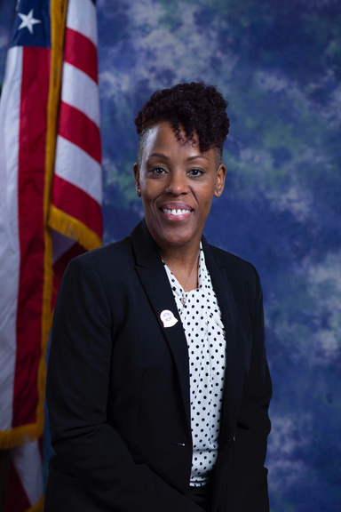 Image of Author Stacey Lloyd Ph.D.