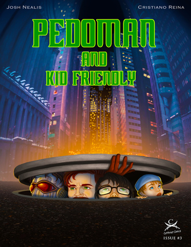 Pedoman and Kid Friendly Issue 3