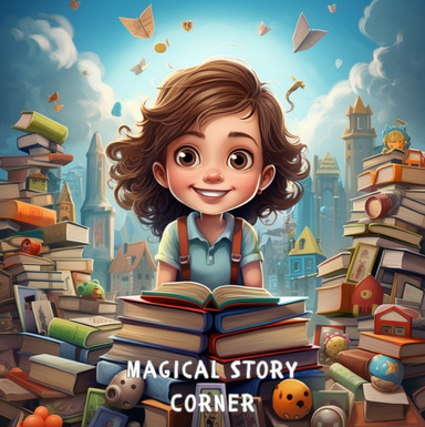 Image of Author Magical Story Corner