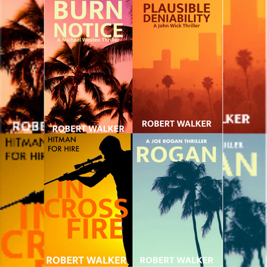 Image of Author Robert Walker