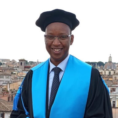 Image of Author Jotham Njoroge, PhD