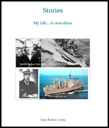 My Life in Anecdotes