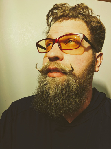 Image of Author Joshua Heussner