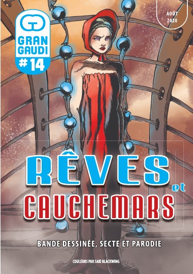 Gran Gaudi #14
