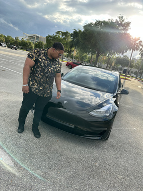 Image of Author P.L. Caldwell II